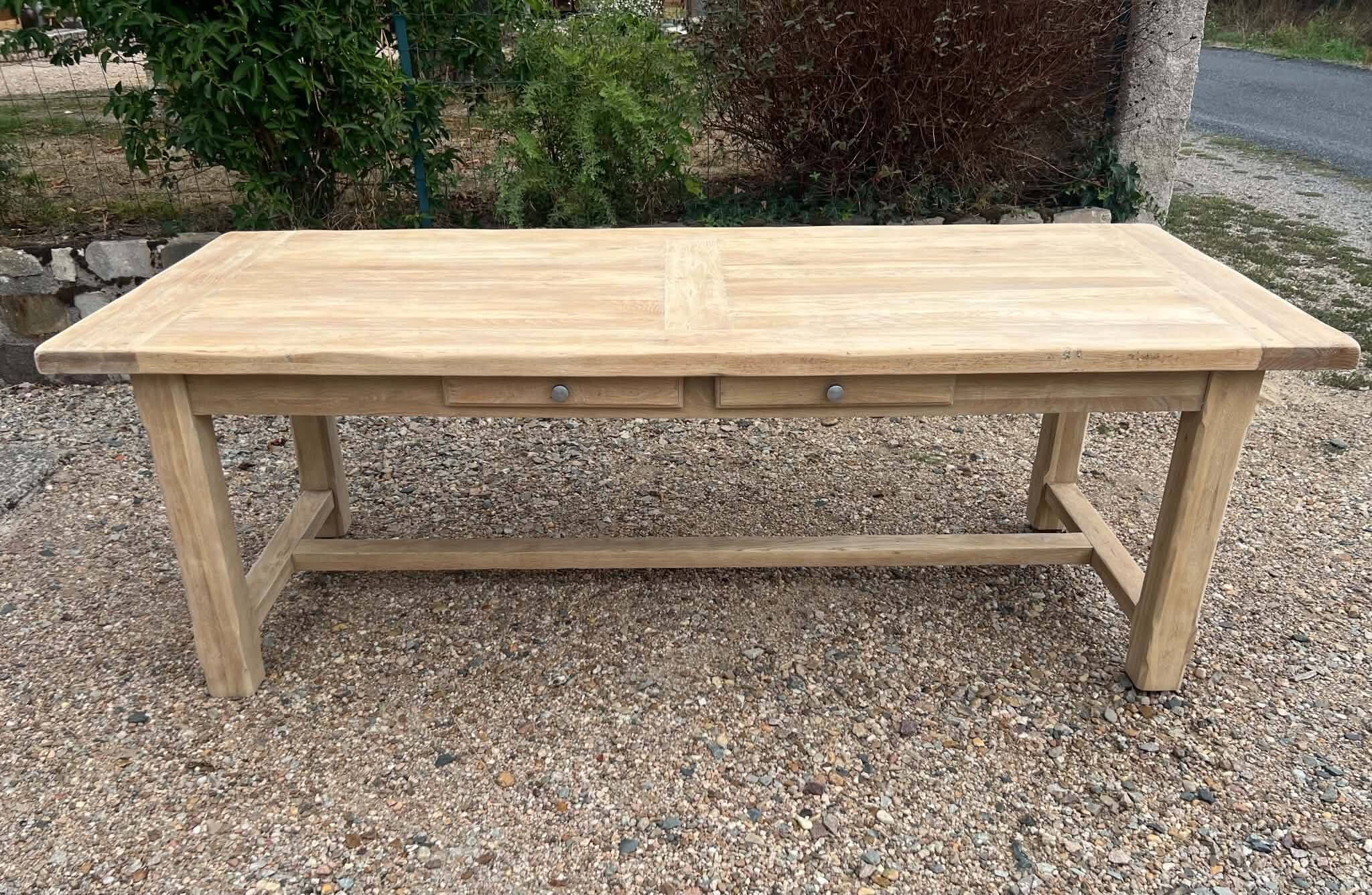 table de ferme