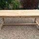table de ferme