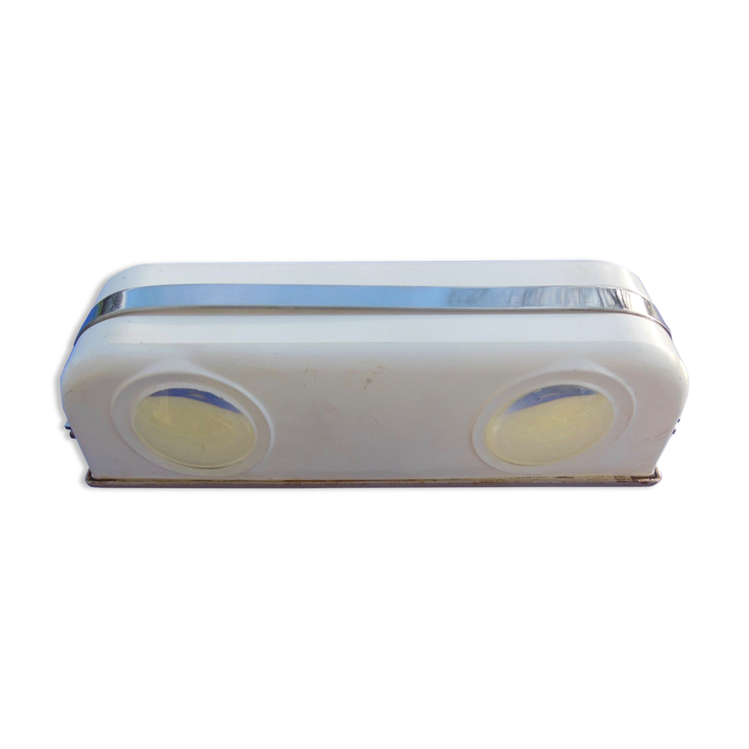 Modernist wall lamp or industrial ceiling lamp - loft