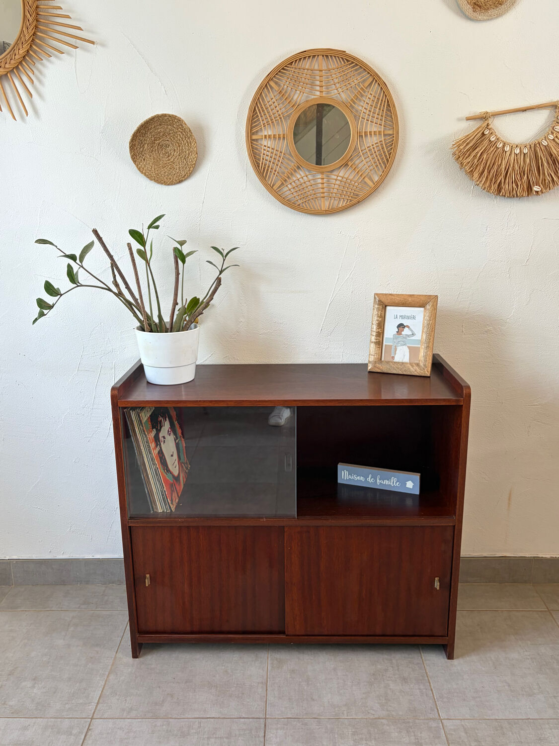 Buffet / high vintage sideboard