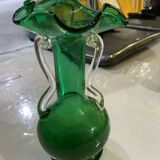 Murano corolla vase
