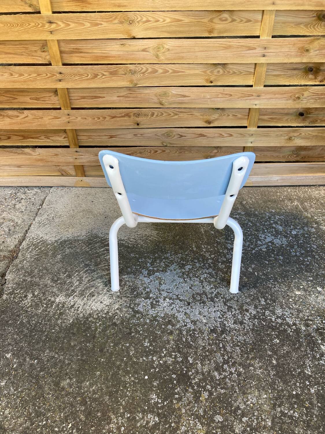 Kindergarten desk and chair