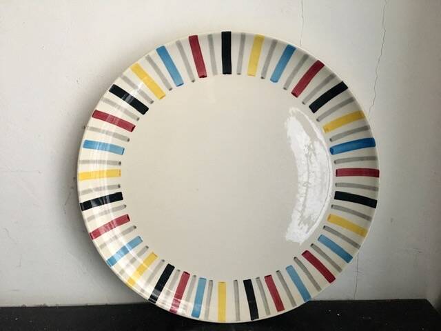 Plate Marlène Villeroy and Boch