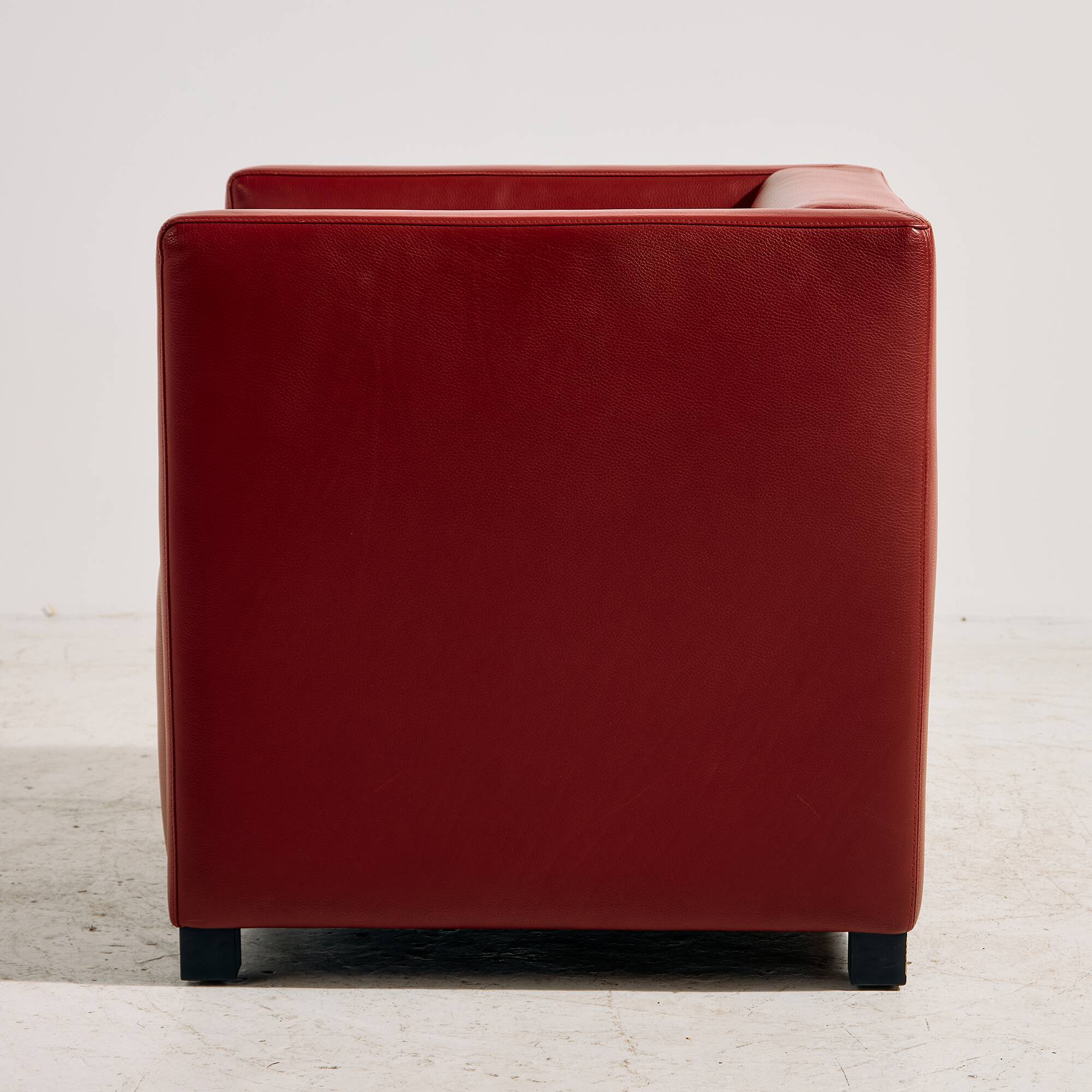 Cubic armchair by Paolo Piva for Wittmann
