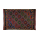 Anatolian handmade kilim rug 316 cm x 194 cm