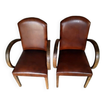 Bridge chairs