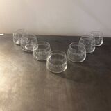 Polished cups