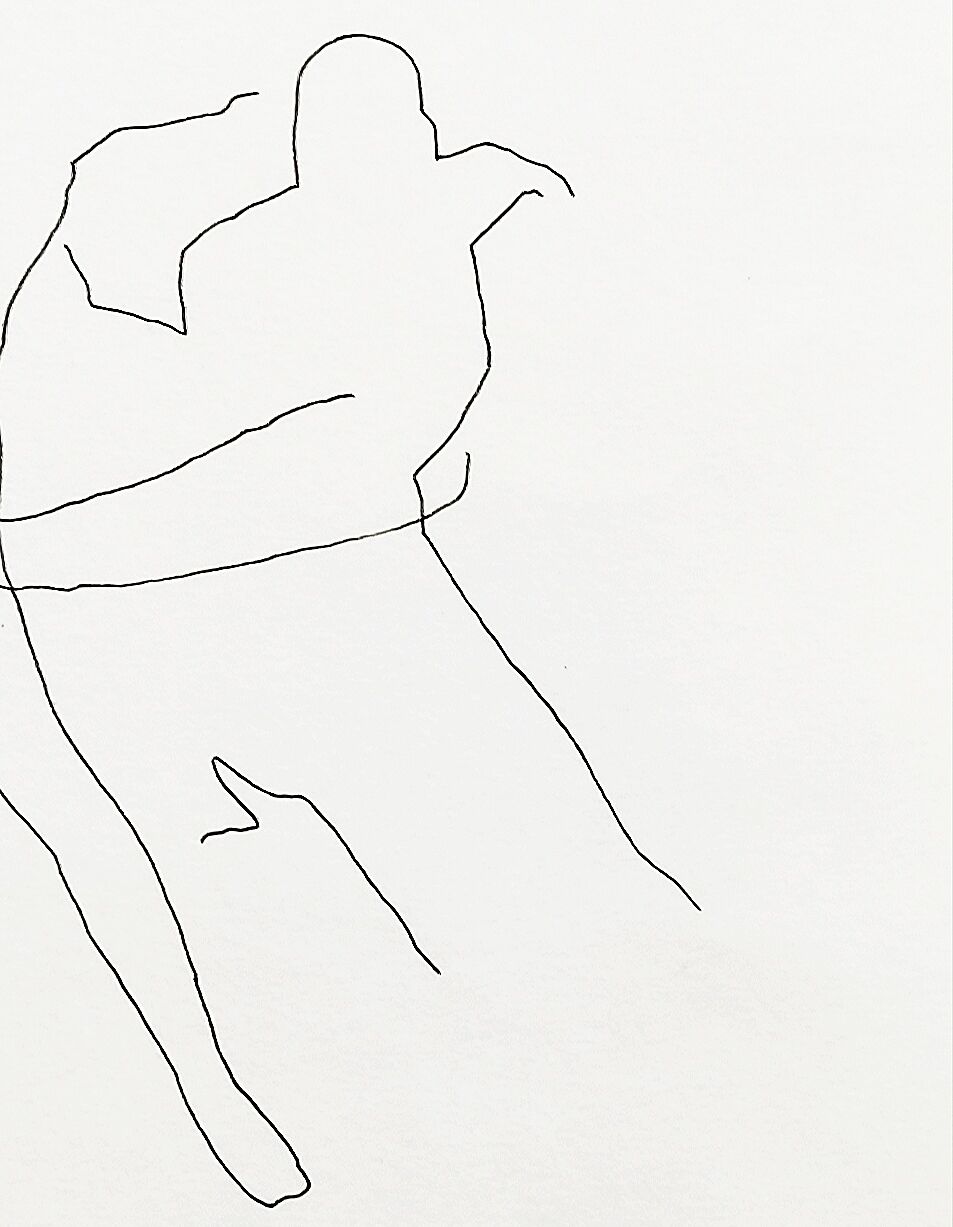 Illustration, Dance 11