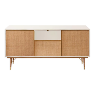 Enfilade capri ivoire red edition