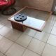 Roche Bobois coffee table designer Jp Cailleres with a rotating top.