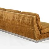 Sofa 3 places 70s