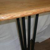 Vintage bistro table 50-60s