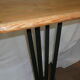 Vintage bistro table 50-60s
