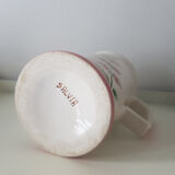 Vase with handle