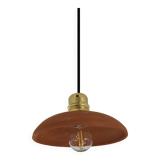 Red earthenware suspension