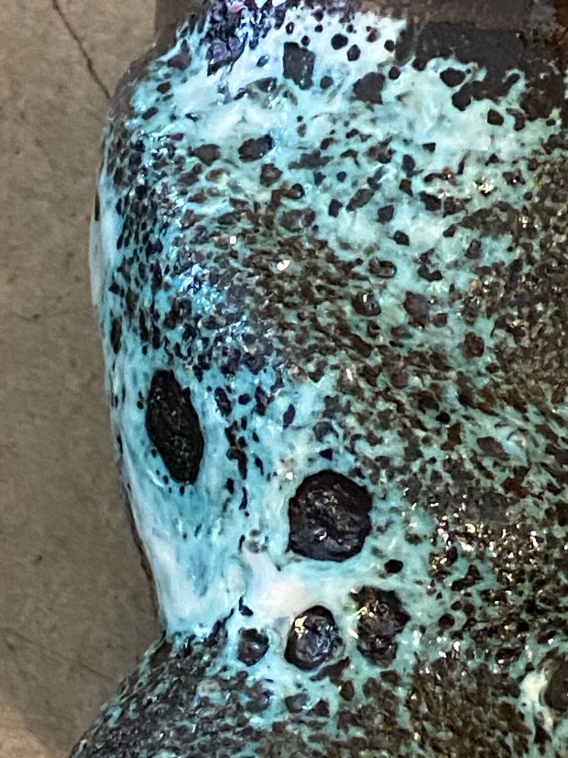 fat lava ceramic cups