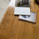 1950s beech mountain furniture table