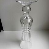 Crystal vase 50s-60s