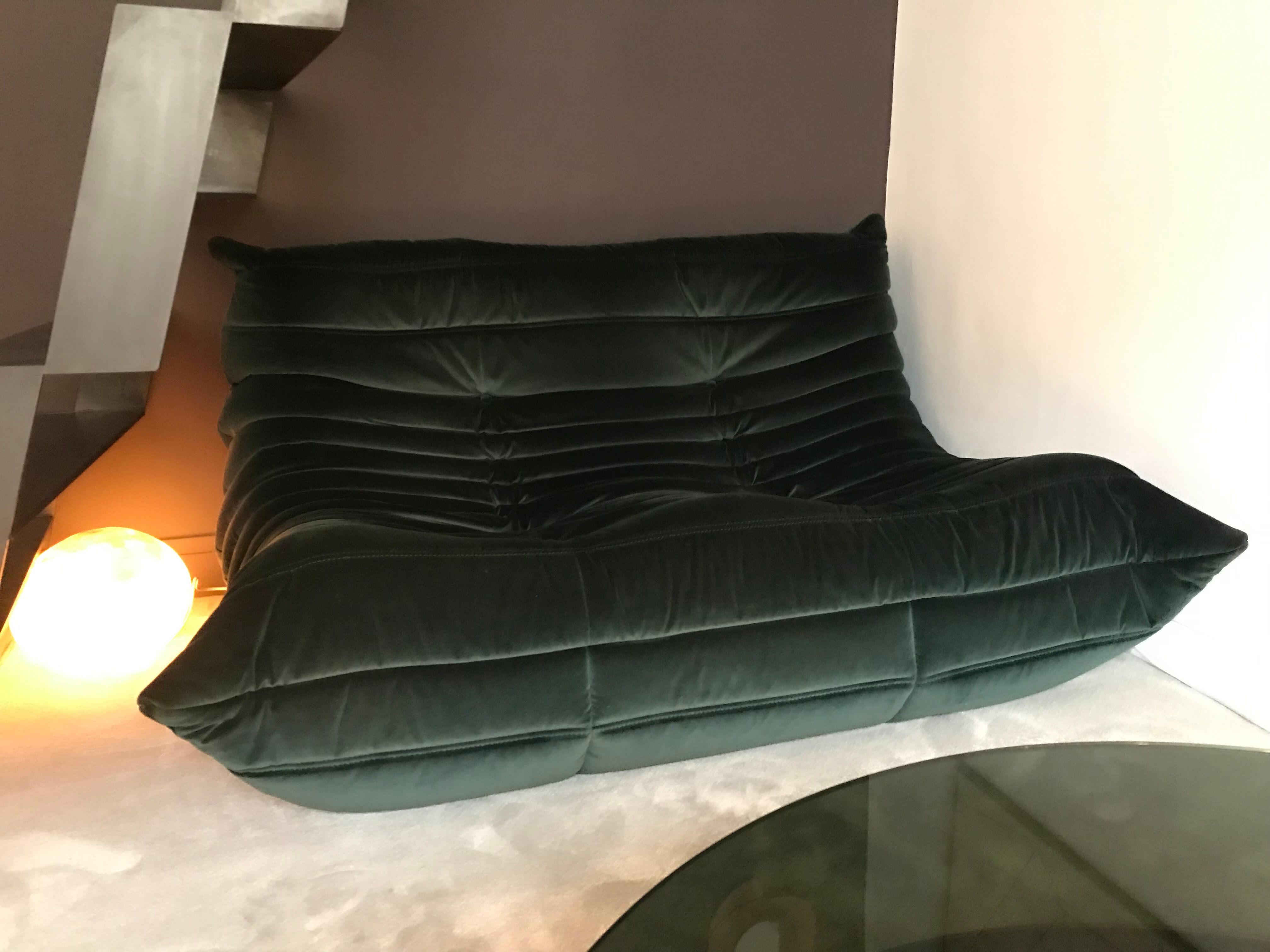 Banquette Togo, Michel Ducaroy, Ligne Roset