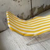 Deckchair "Barwa" John Waldheim and Edgar Bartolucci