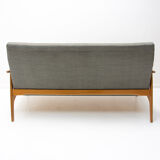 Midcentury Scandinavian style sofa by Krásná Jizba, 1960´s
