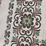 Retro Embroidered Tablecloth