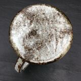 Albert thiry vallauris pitcher vintage sandstone 1950-60 ceramic keramic