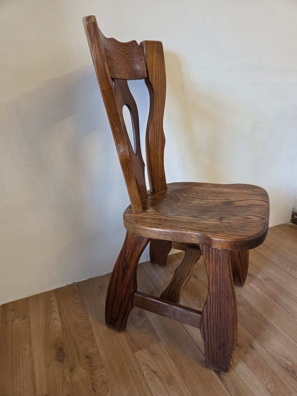 Guillerme and Chambron chair