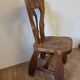 Guillerme and Chambron chair