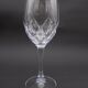Mismatched set of 5 crystal shot glasses