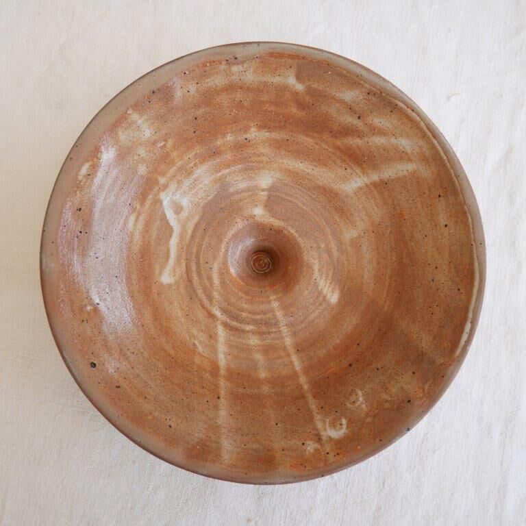Sandstone soup bowl