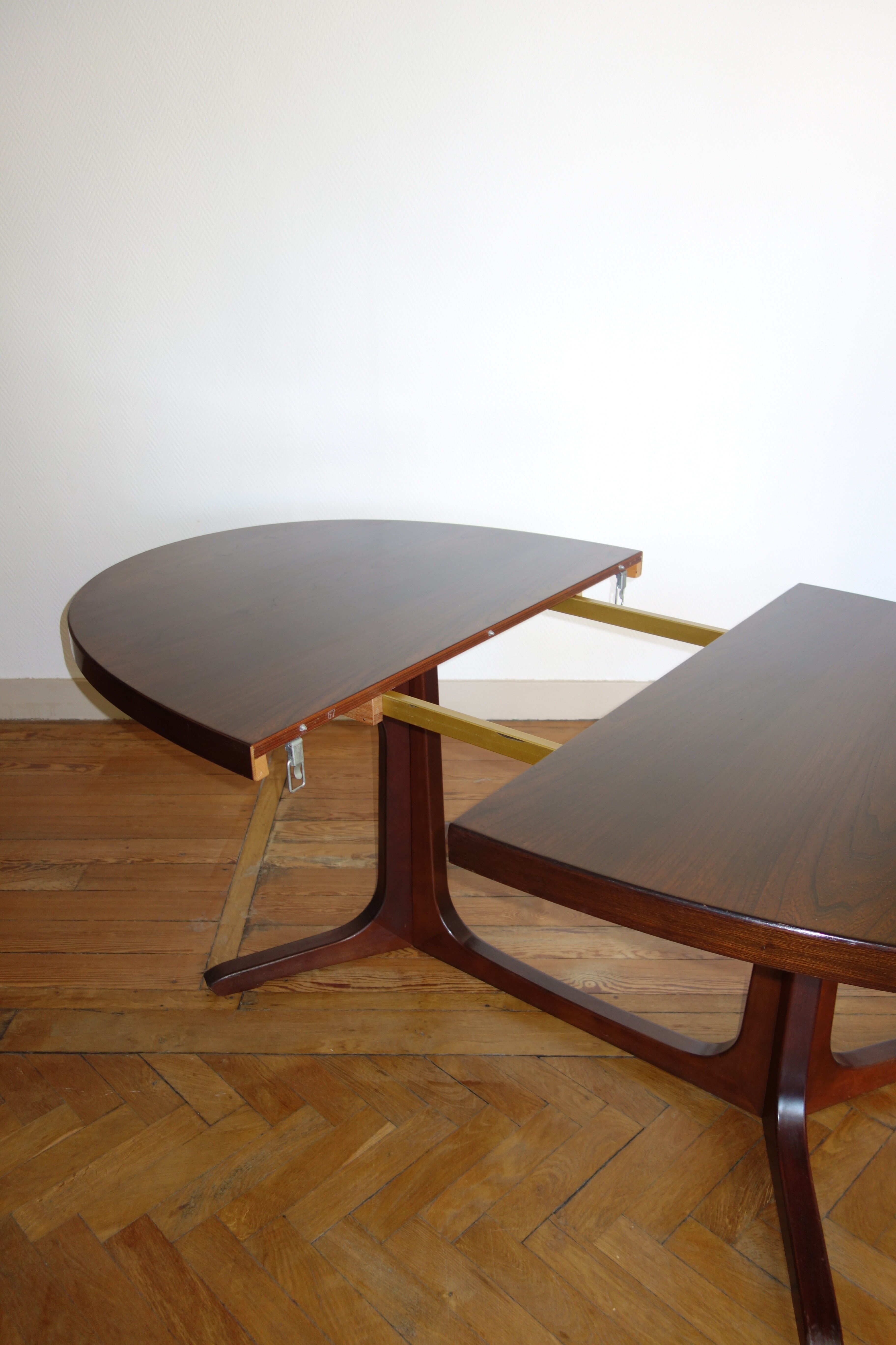 Table Baumann, 60s