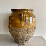 Grease pot