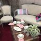 Pair of antique Louis XVI style chairs, completely renovated