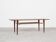 Midcentury Danish Coffee Table in Teak by Peter Hvidt & Orla Mølgaard