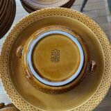 Gien vintage couscous service