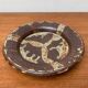Mid-century studio pottery bowl from Visby, Denmark, 1960s.