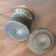 Wooden clove pot