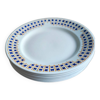 Givors plates