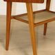 Table de chevet scandinave en teck, 1960