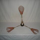 1950s stretched sheet metal suspension