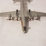 DINKY SUPERTOYS 60C "SUPER G CONSTELLATION" LOCKHEED