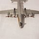 DINKY SUPERTOYS 60C "SUPER G CONSTELLATION" LOCKHEED