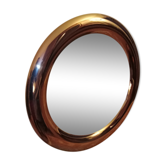 Mirror chrome design 1970 Italy