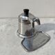 Cafetière italienne 2 tasses OMG Mignon vintage années 60