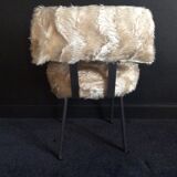 Fur Chair