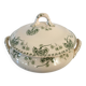Large ironstone tureen "Palmyra" Sarreguemines