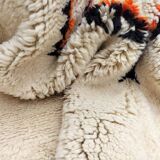 Handmade Berber wool rug 150/250cm