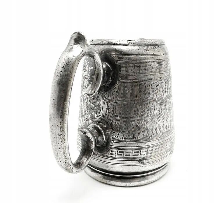 C9I Norblin Guilloche Milk Jug