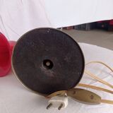 Swan neck lamp